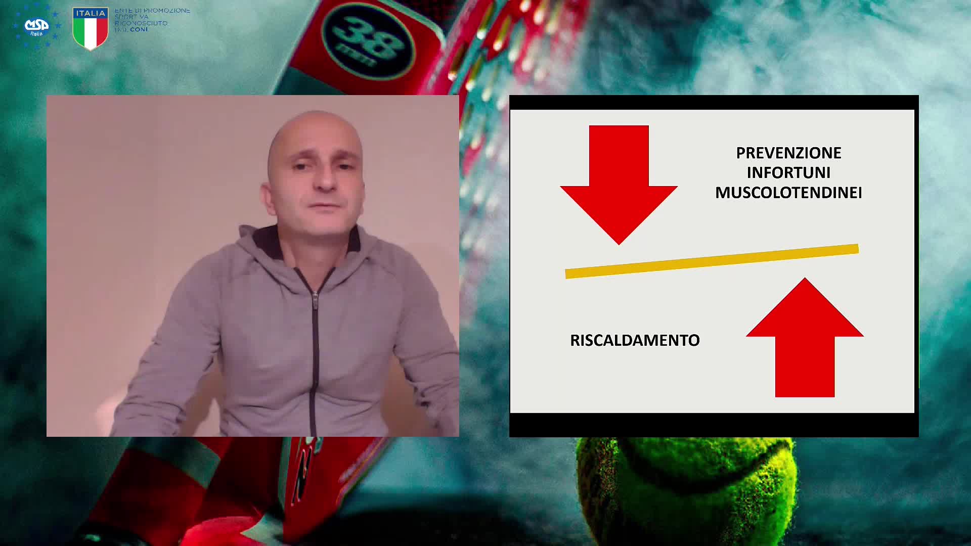 MICHELE AMOROSO PREPARAZIONE ATLETICA 2